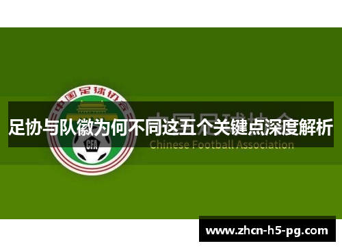 足协与队徽为何不同这五个关键点深度解析